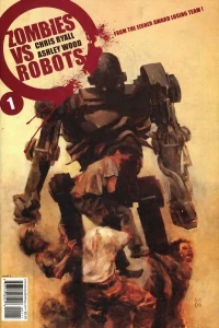Zombies VS Robots