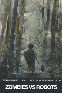 Zombies vs Robots: Inherit the Earth