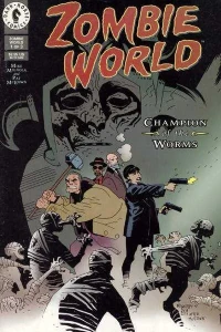 ZombieWorld: Champion of the Worms