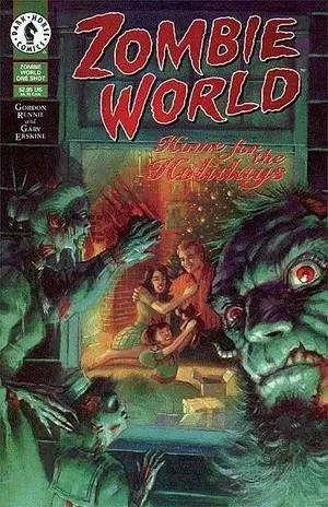 ZombieWorld: Home for the Holidays