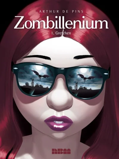Zombillenium (2013) - Series 