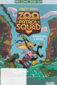 Zoo Patrol Squad: Kingdom Caper