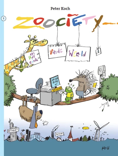 Zoociety