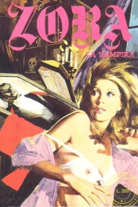 Zora La Vampira
