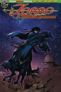 Zorro: Legendary Adventures