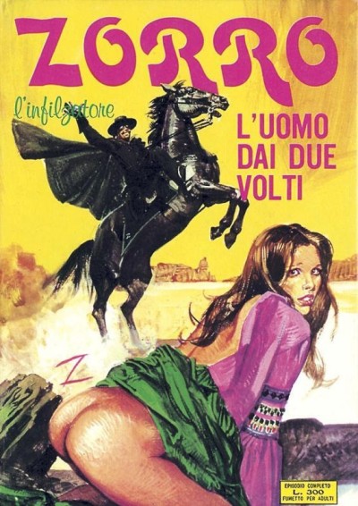 Zorro l’Infilzatore