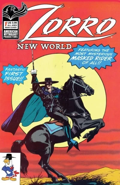 Zorro: New World