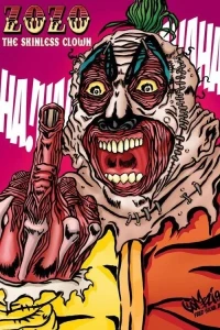 Zozo The Skinless Clown