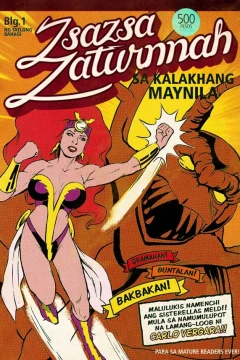 Zsazsa Zaturnnah sa Kalakhang Maynila