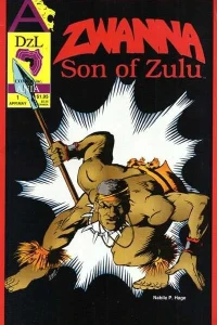 Zwanna Son of Zulu
