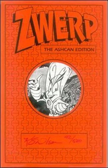 Zwerp: the Ashcan Edition