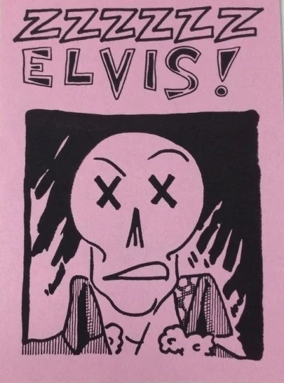 ZZZZZZ Elvis (1985) - Series 