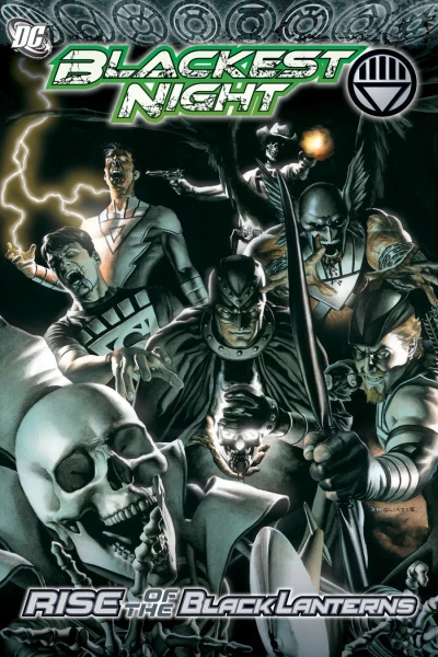 Background for Blackest Night