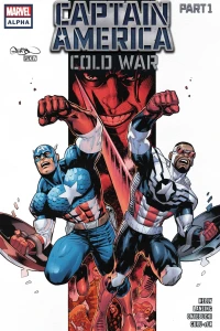 Captain America: Cold War