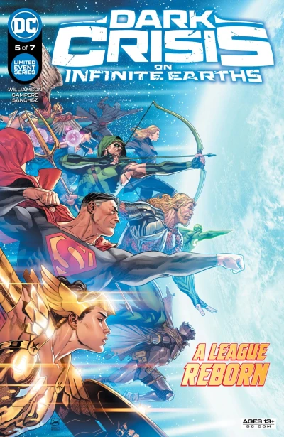 Background for Crisis on Infinite Earths