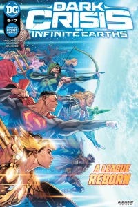 Crisis on Infinite Earths