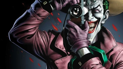 Background for The Killing Joke