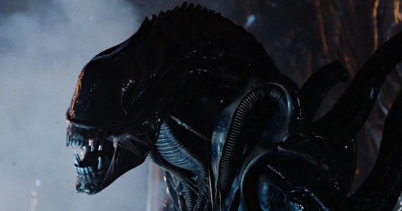 Background for Aliens (Xenomorphs)