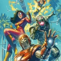 Avengers West Coast