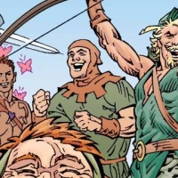 Bearskin's Free Company