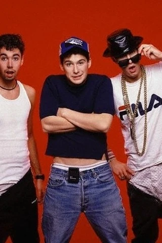 Background for Beastie Boys
