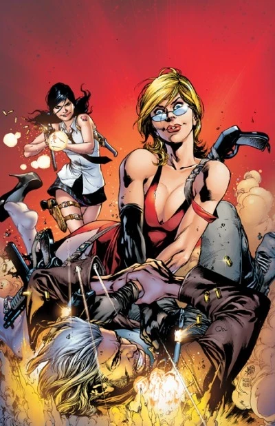 Background for Body Doubles