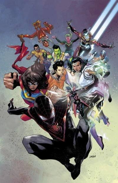 Background for Champions