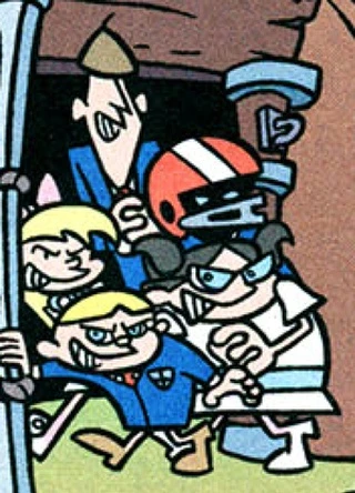 Background for Delightful Children From Down The Lane