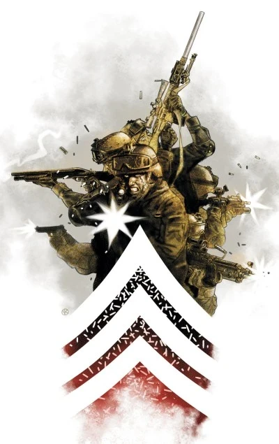 Background for Easy Company