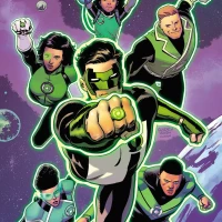 Green Lantern Corps
