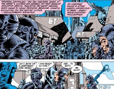 Background for Khunds