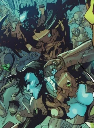 Background for Lemurians