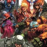 Masters of the Universe