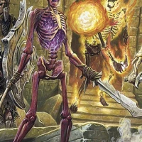 Reanimated Skeletons