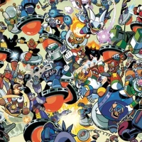 Robot Masters