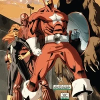 Soviet Super Soldiers