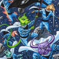 Space Canine Patrol Agents