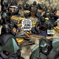 Super Intelligent Gorillas