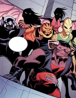 Background for The Animal Kingdom