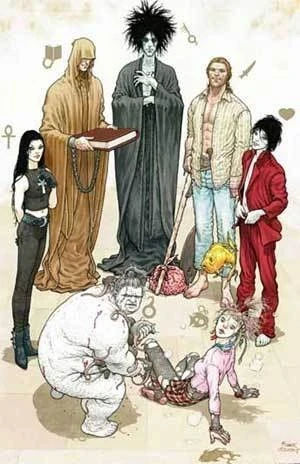 Background for The Endless