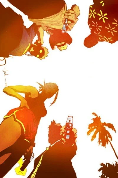 Background for The Losers