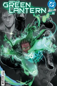 Absolute Green Lantern