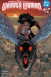 Absolute Wonder Woman