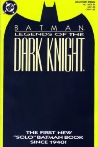 Batman: Legends of the Dark Knight