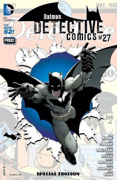 Detective Comics