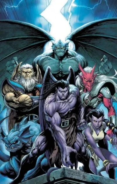 Gargoyles